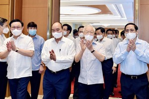 15th Government convenes first meeting