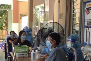 Nearly 93,000 residents of HCMC vaccinated against Covid-19 on August 15