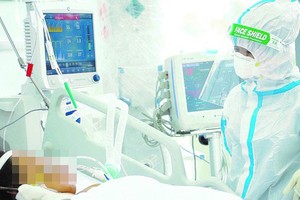 Vietnam reports 9,605 Covid-19 cases, including 3,559 cases in HCMC