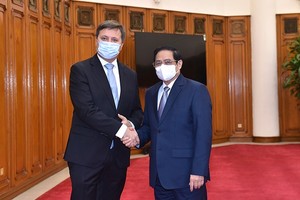 Prime Minister appreciates Poland’s Covid-19 vaccine donation, transfer