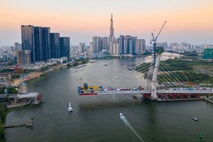 HCMC allows construction works of seven urgent projects during social distancing