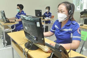 HCMC runs new emergency hotline on Covid-19 pandemic prevention, control