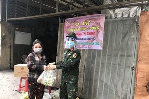 Thu Duc City launches “Zero dong rental houses” campaign for poor people 