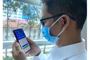 Technology - useful tool for battle against Covid-19