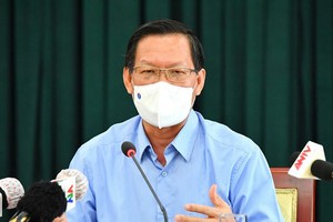 HCMC Chairman heads City's Steering Committee for Covid-19 Prevention, Control 