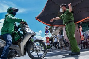 HCMC detects 30 shippers infected with coronavirus on September 2 