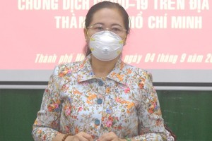 City leader visits military officers, soldiers joining Covid-19 fight