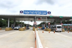 Rach Mieu Bridge, Dau Giay toll stations resume operation on Sep-20 