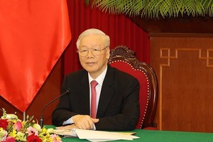 Disciplinary measures against Standing Board of VN Coast Guard’s Party Committee