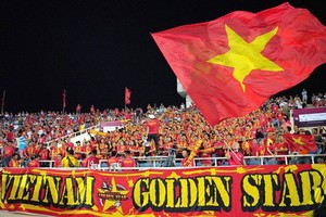Stadium allowed to welcome 30 pct of viewers for VN’s matches in WC qualifiers