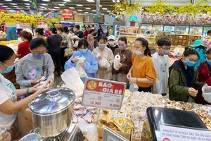 CPI, industrial production prosper over same period of 2020