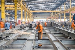 Nearly 96 percent of firms in IPs resume operations after social distancing