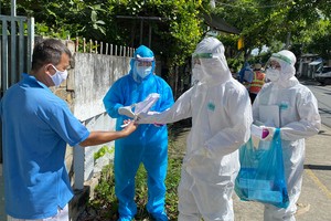 Localities concentrate on Covid-19 patient treatment at home 