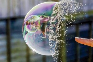Worrisome concerns about stock market bubble