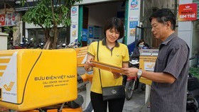 HCMC Social Security sends handling results via postal service from December