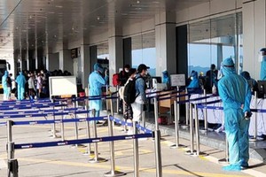 Ba Ria- Vung Tau to collect quarantine fee to imported cases