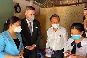 HCMC mobilizes resources to help needy farmers on Tet holiday