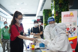 CAAV releases new guidance on Covid-19 rapid test for imported cases 