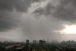 Tropical depression to form in East Sea in days before Tet 