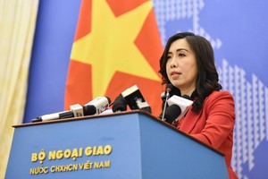 Foreign ministry’s spokesperson responds to queries on issues of public concern