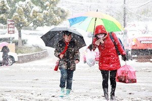 Snowfall, frost expected in Northern region