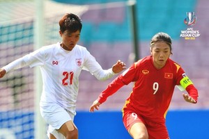 Tying with Myanmar, Vietnam enter AFC Women’s Asian Cup quarterfinals
