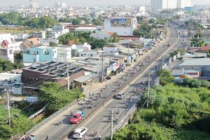 National Highway No.13 expansion project to start works by end of April