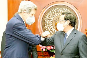 Vietnam, US strengthen cooperation in clean energy development 