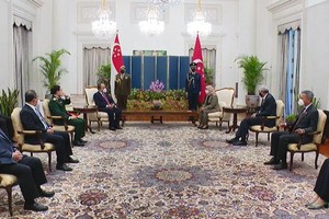 Vietnam, Singapore strengthen strategic partnership and recovery cooperation