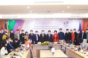 Vietnam not to limit number of reporters at SEA Games 31
