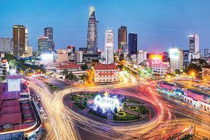 City plans for an International Finance Corporation