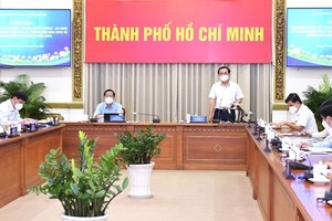  Ho Chi Minh City accelerates implementation of key projects