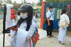 Mekong Delta: Number of Covid-19 cases in schools on rise