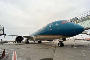 One more flight of Vietnam bringing home citizens from Ukraine licensed