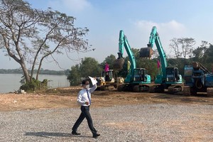Many projects in Dong Nai moderately implemented due to high fuel price