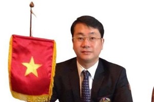 Representative of Vietnam karate elected President of SEA Federation 