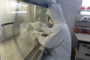 Institute inviting volunteers for trials of nasal spray Covid-19 vaccine