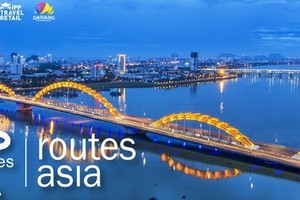 Da Nang to host Routes Asia 2022