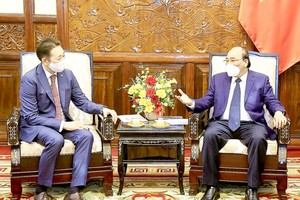 Vietnam expected to make more contributions to CICA