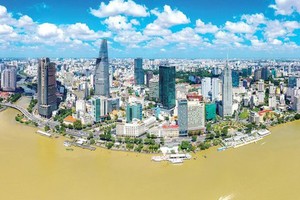 HCMC announces management regulation of urban architecture