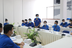 Congress of HCYU People-Political-Party Bloc opens 