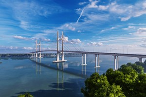 Rach Mieu 2 Bridge project strives to be started works in Q2
