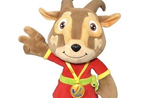 SEA Games 31’s mascot plush toys made to give athletes as presents