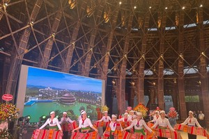 Cuc Phuong Jungle Week to be opened at end of April 