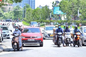 Many cities nationwide face very high UV index 