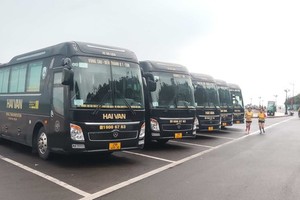 Ba Ria – Vung Tau handles transport business on use of public parking