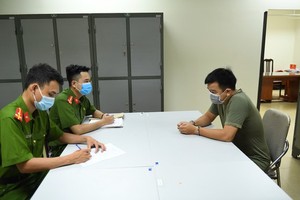 Thai Binh Police crack down on US$287 million illegal football betting ring