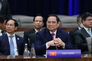 Vietnamese PM attends ASEAN – US Special Summit