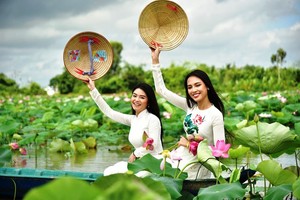 Dong Thap Province ready for first Lotus Festival 2022