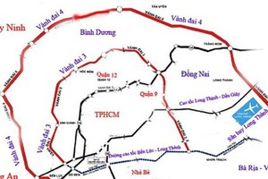 HCMC expects to soon implement Ring Road No.3